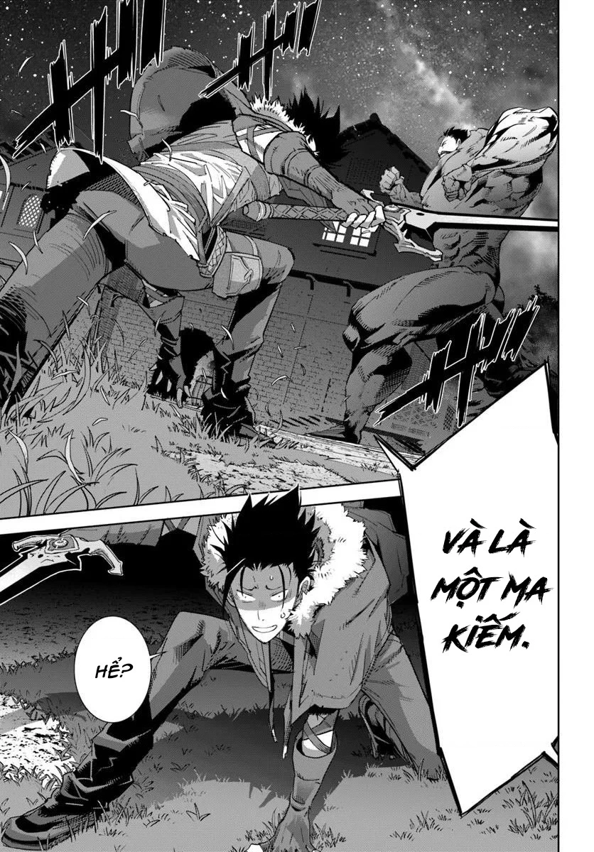 Ngươi Không Thể Thoát Khỏi Thiên Chức Dũng Giả Đâu! Chapter 2 - 29