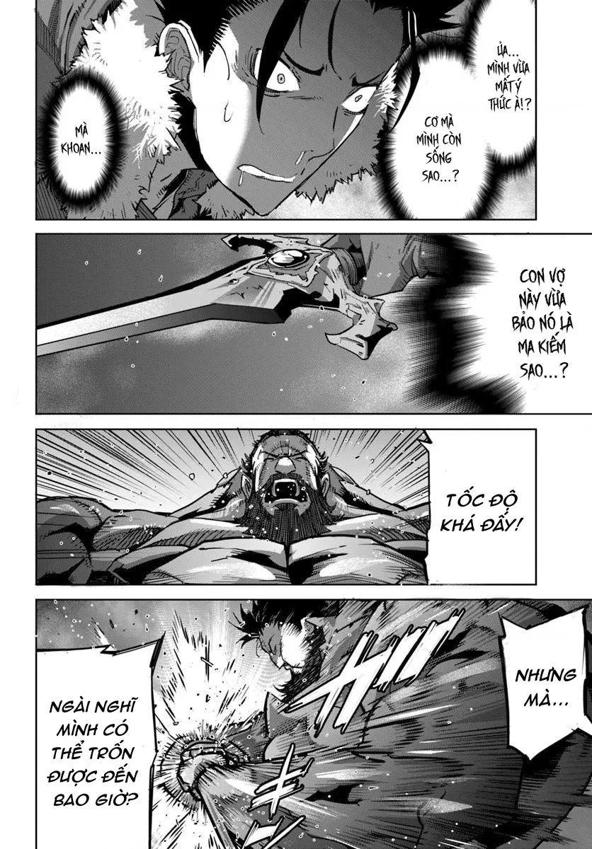 Ngươi Không Thể Thoát Khỏi Thiên Chức Dũng Giả Đâu! Chapter 2 - 30