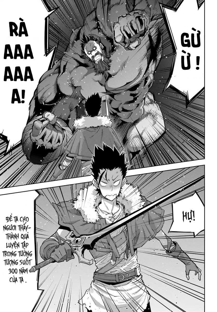 Ngươi Không Thể Thoát Khỏi Thiên Chức Dũng Giả Đâu! Chapter 2 - 31