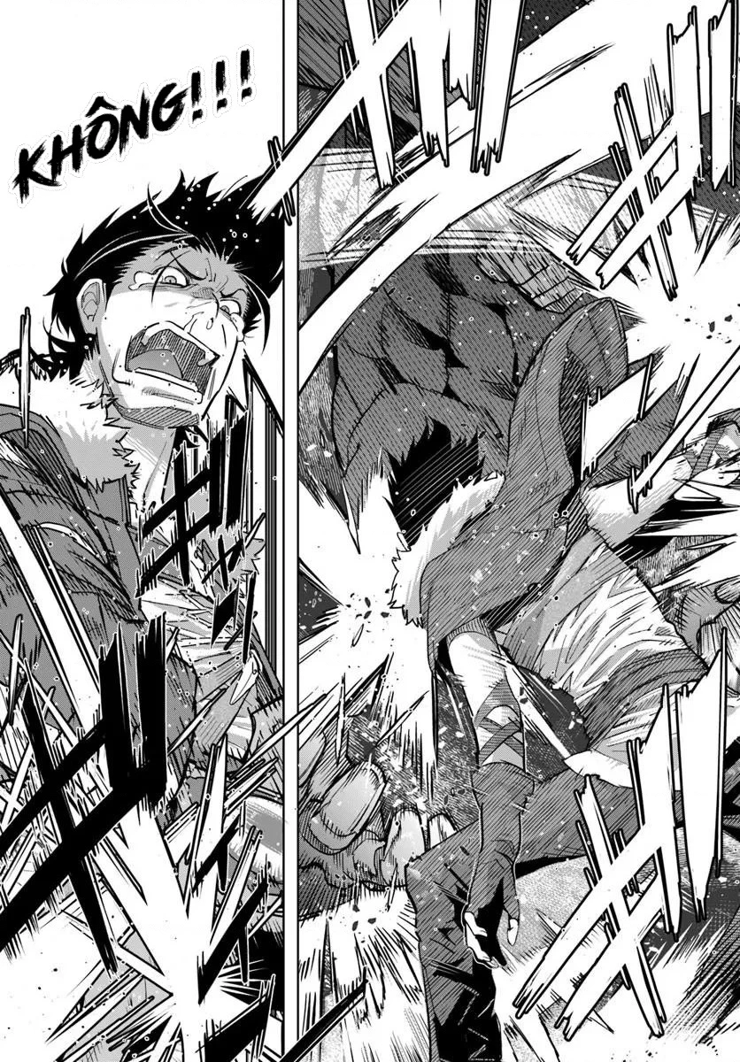 Ngươi Không Thể Thoát Khỏi Thiên Chức Dũng Giả Đâu! Chapter 2 - 33