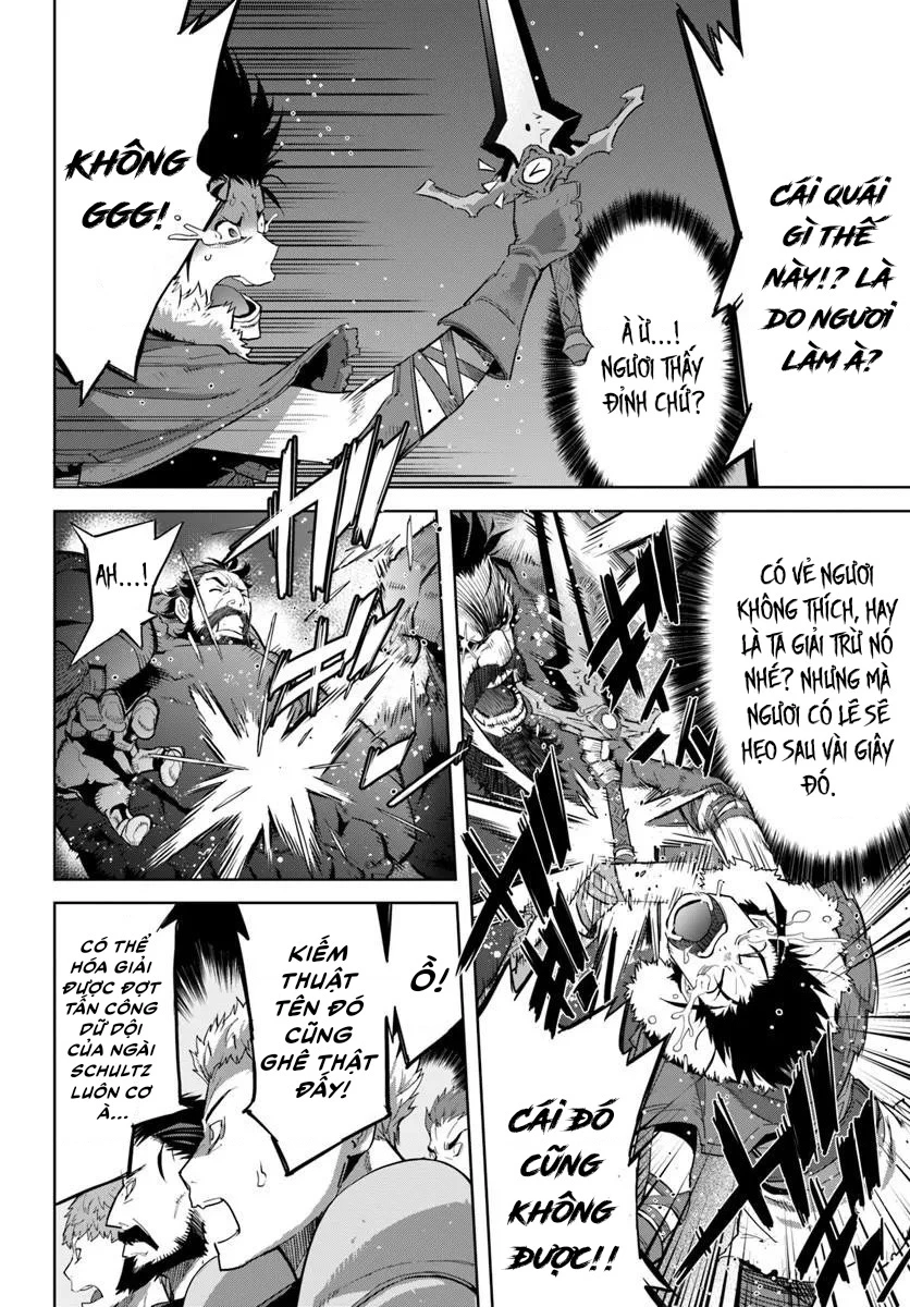 Ngươi Không Thể Thoát Khỏi Thiên Chức Dũng Giả Đâu! Chapter 2 - 34