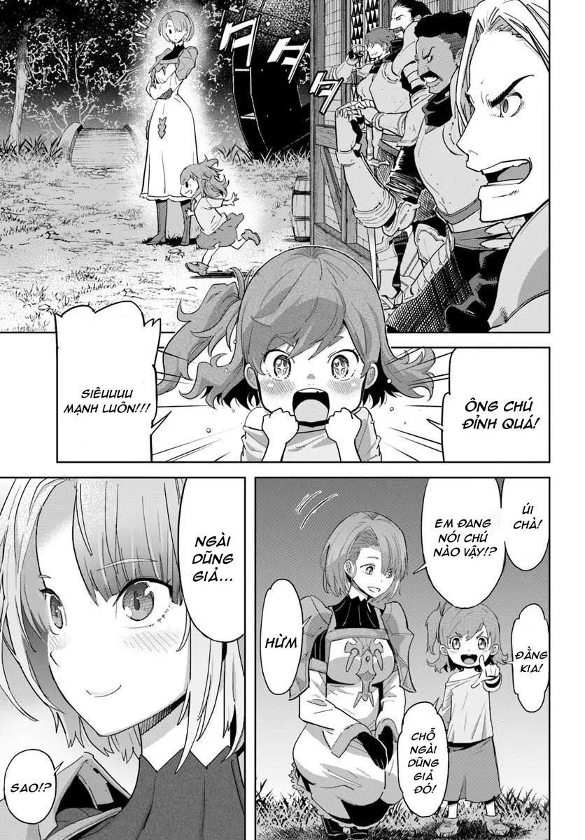 Ngươi Không Thể Thoát Khỏi Thiên Chức Dũng Giả Đâu! Chapter 2 - 35