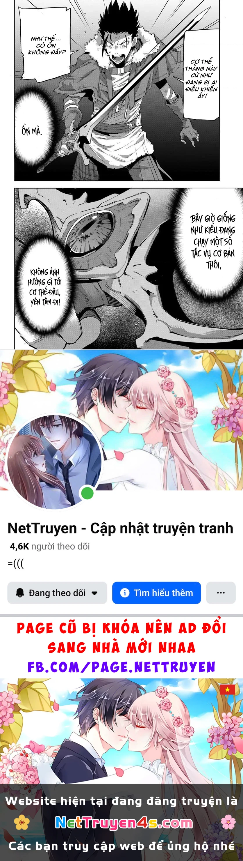 Ngươi Không Thể Thoát Khỏi Thiên Chức Dũng Giả Đâu! Chapter 2 - 36