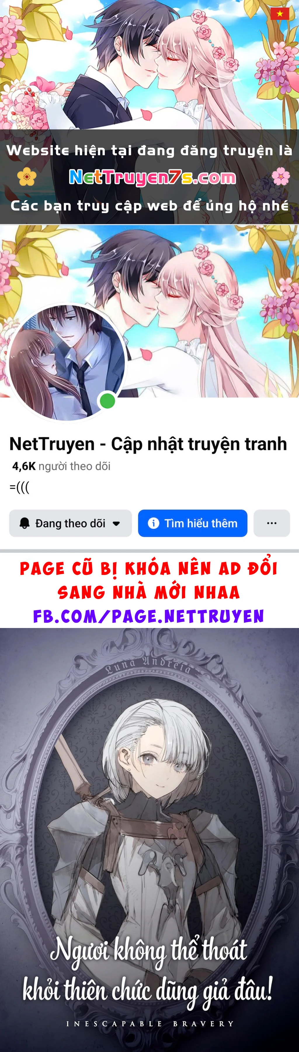 Ngươi Không Thể Thoát Khỏi Thiên Chức Dũng Giả Đâu! Chapter 3 - 1