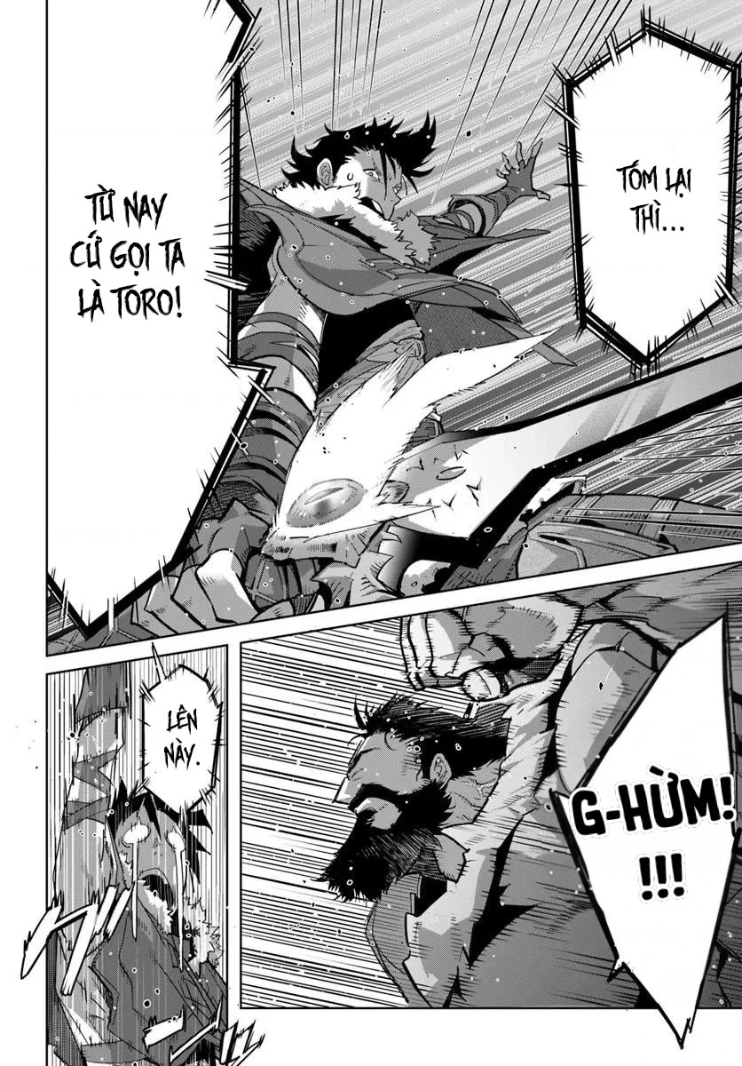 Ngươi Không Thể Thoát Khỏi Thiên Chức Dũng Giả Đâu! Chapter 3 - 3