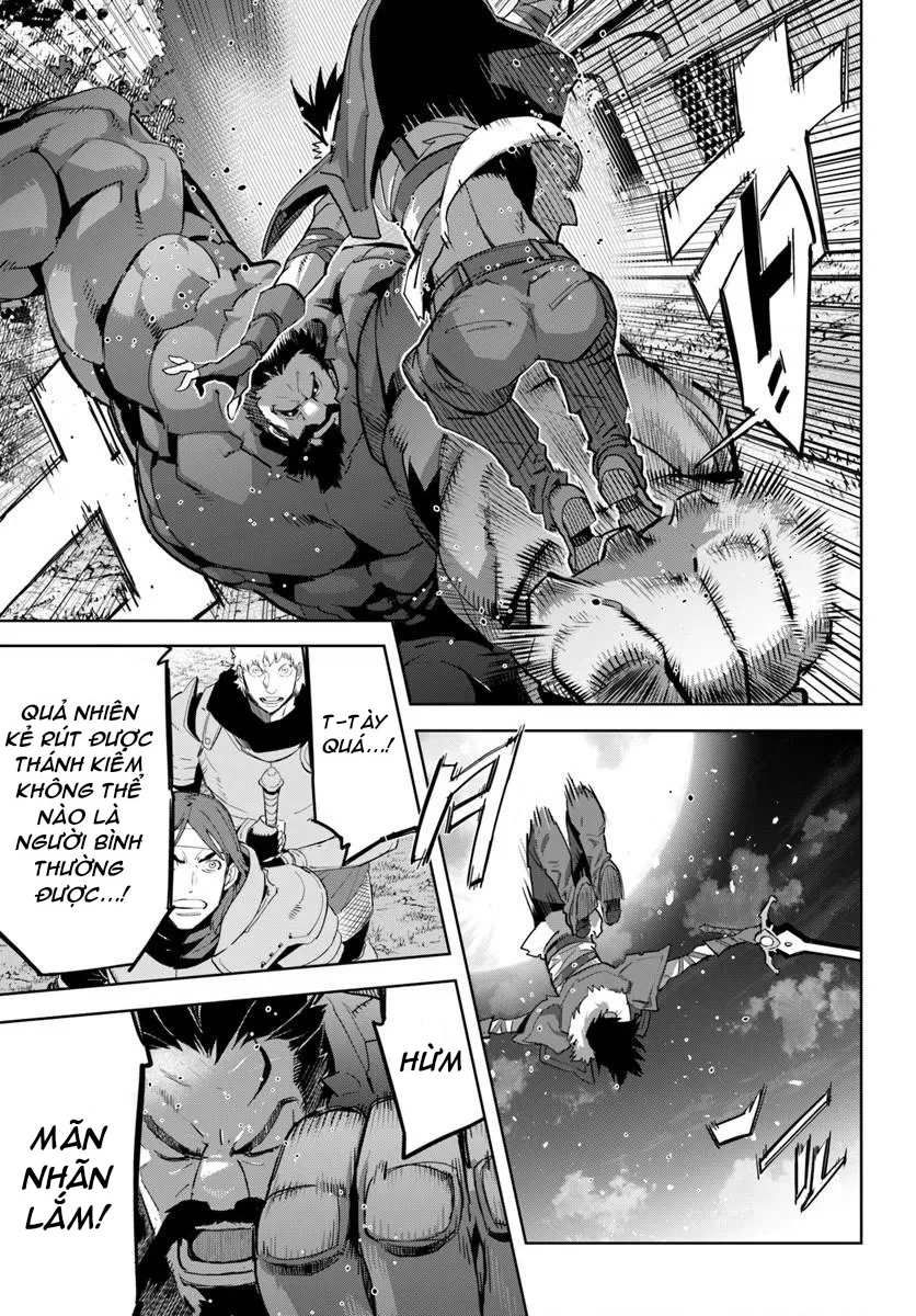 Ngươi Không Thể Thoát Khỏi Thiên Chức Dũng Giả Đâu! Chapter 3 - 4