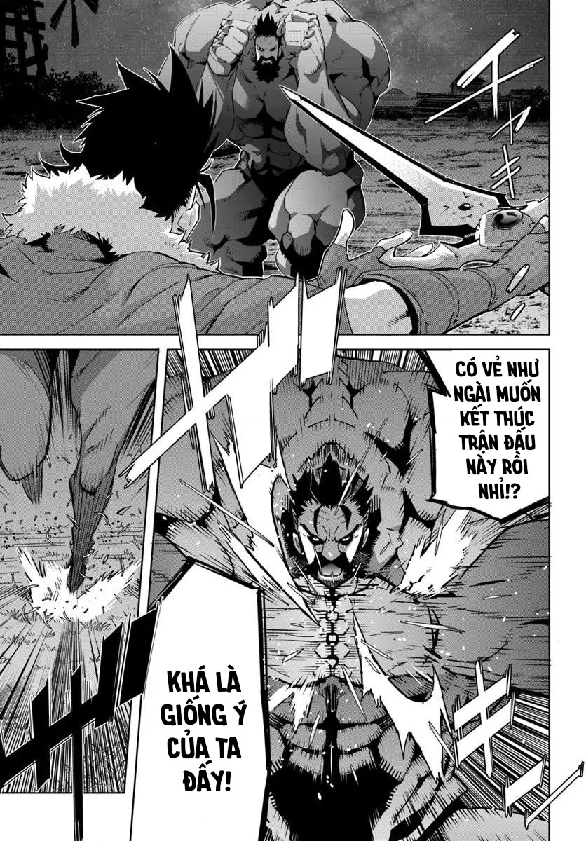 Ngươi Không Thể Thoát Khỏi Thiên Chức Dũng Giả Đâu! Chapter 3 - 6