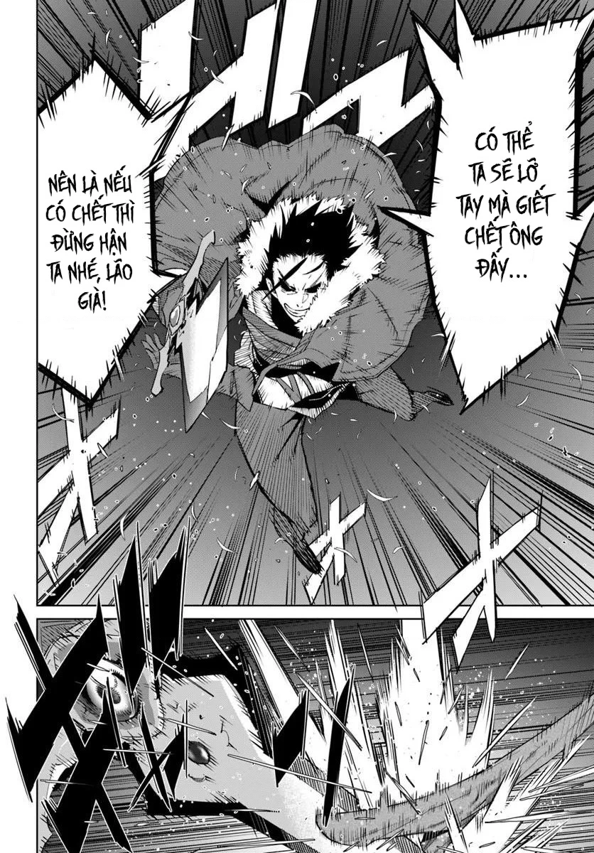 Ngươi Không Thể Thoát Khỏi Thiên Chức Dũng Giả Đâu! Chapter 3 - 7