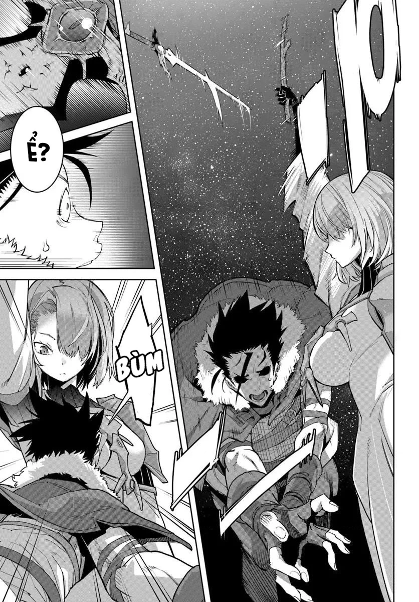 Ngươi Không Thể Thoát Khỏi Thiên Chức Dũng Giả Đâu! Chapter 3 - 8