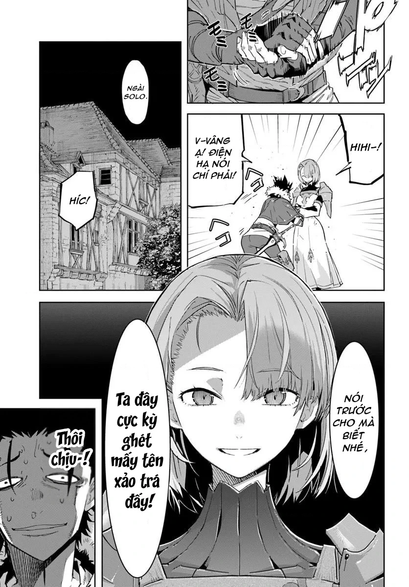 Ngươi Không Thể Thoát Khỏi Thiên Chức Dũng Giả Đâu! Chapter 3 - 20