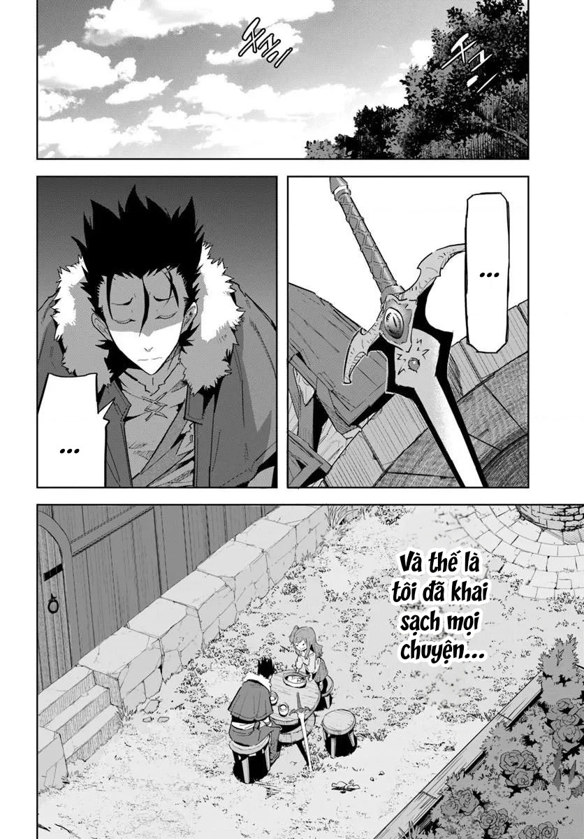 Ngươi Không Thể Thoát Khỏi Thiên Chức Dũng Giả Đâu! Chapter 3 - 21