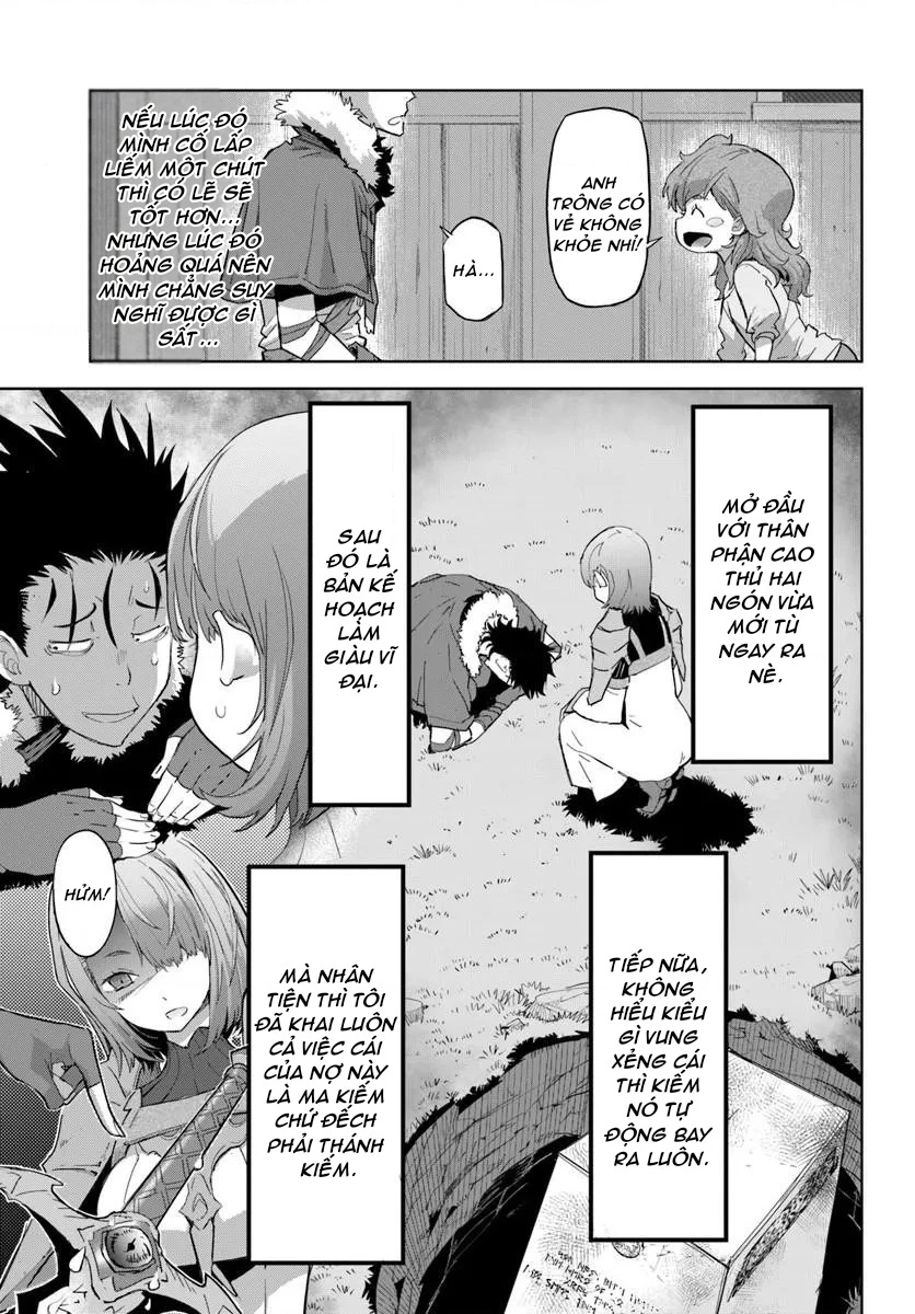 Ngươi Không Thể Thoát Khỏi Thiên Chức Dũng Giả Đâu! Chapter 3 - 22