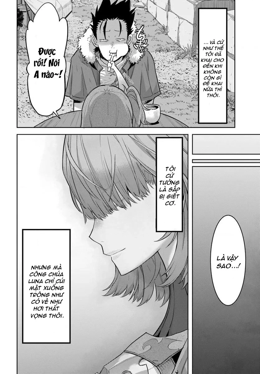 Ngươi Không Thể Thoát Khỏi Thiên Chức Dũng Giả Đâu! Chapter 3 - 23