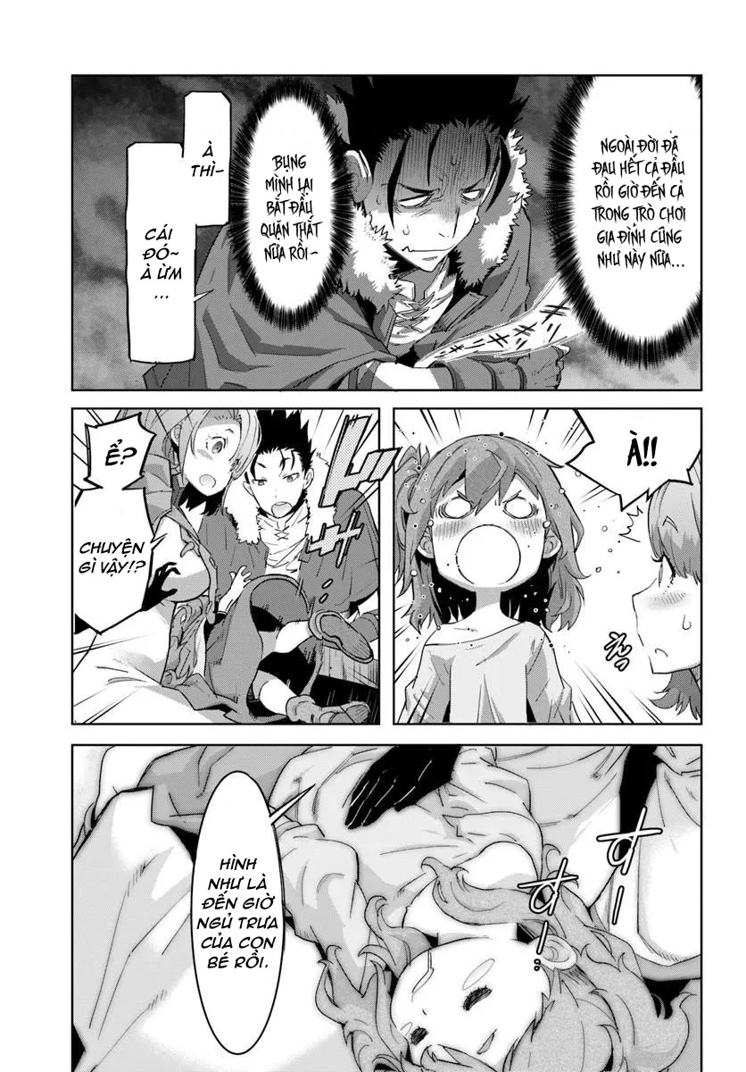 Ngươi Không Thể Thoát Khỏi Thiên Chức Dũng Giả Đâu! Chapter 3 - 28