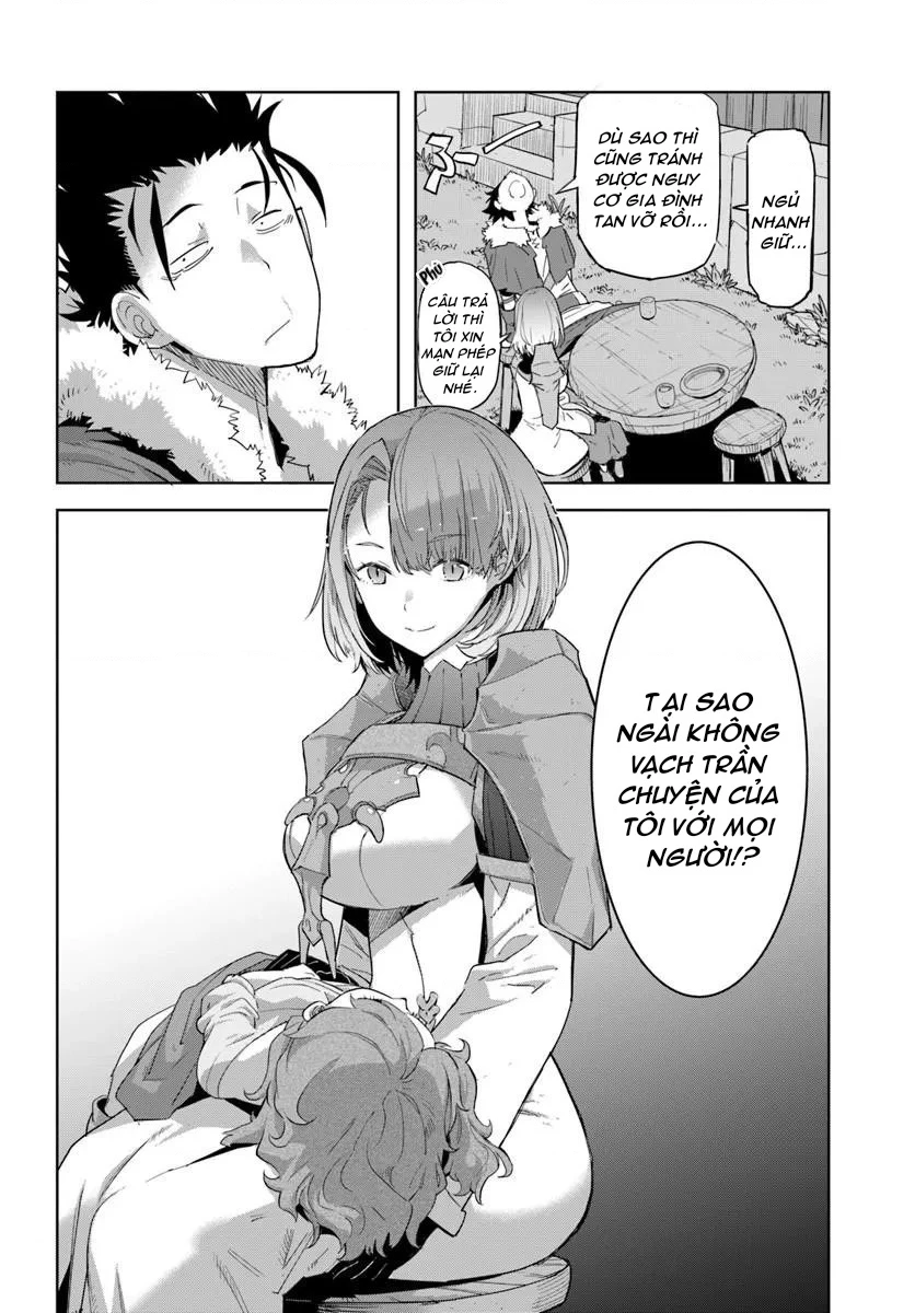 Ngươi Không Thể Thoát Khỏi Thiên Chức Dũng Giả Đâu! Chapter 3 - 29