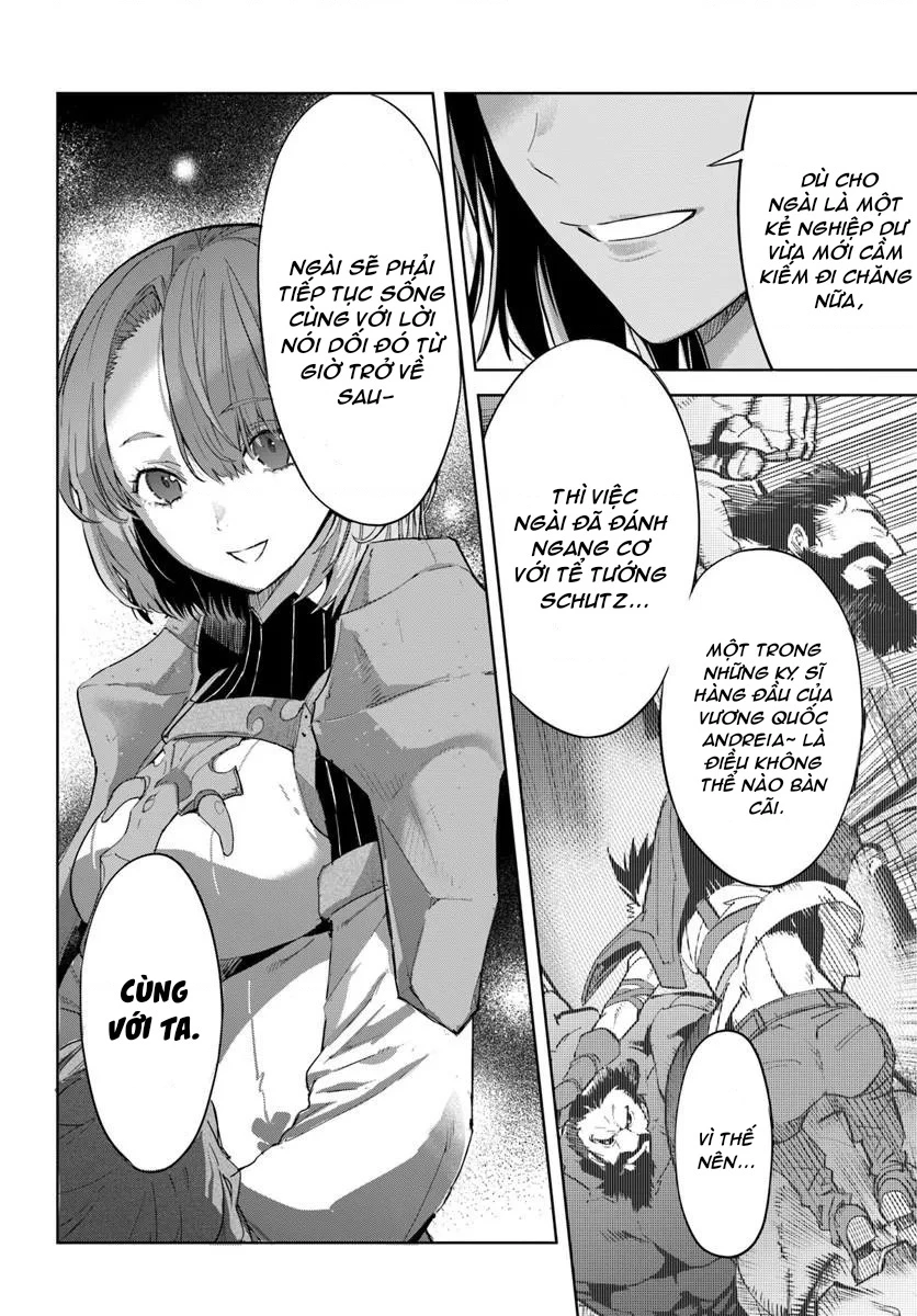 Ngươi Không Thể Thoát Khỏi Thiên Chức Dũng Giả Đâu! Chapter 3 - 31