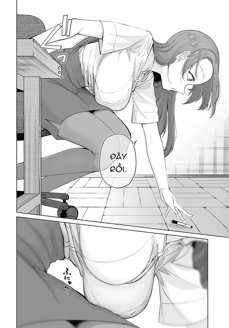 Tình Yêu Đích Thực Của Tôi Bị Cản Trở Bởi Một Cô Gái Chapter 2 - 5