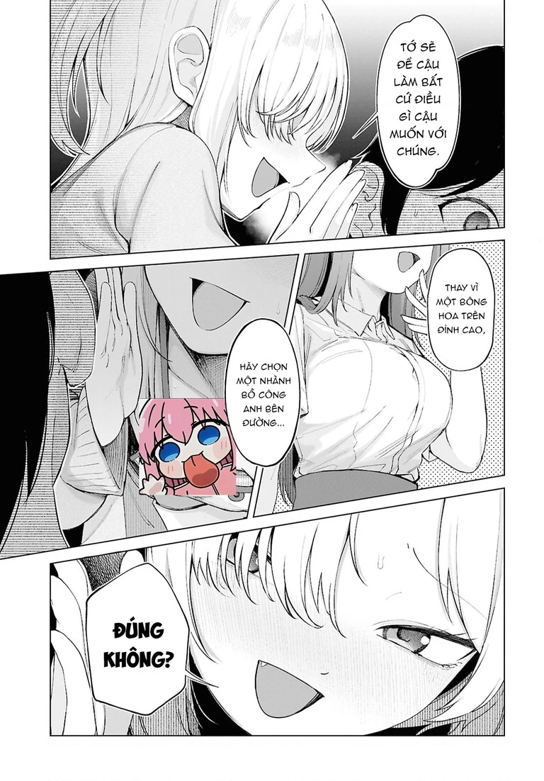 Tình Yêu Đích Thực Của Tôi Bị Cản Trở Bởi Một Cô Gái Chapter 2 - 14