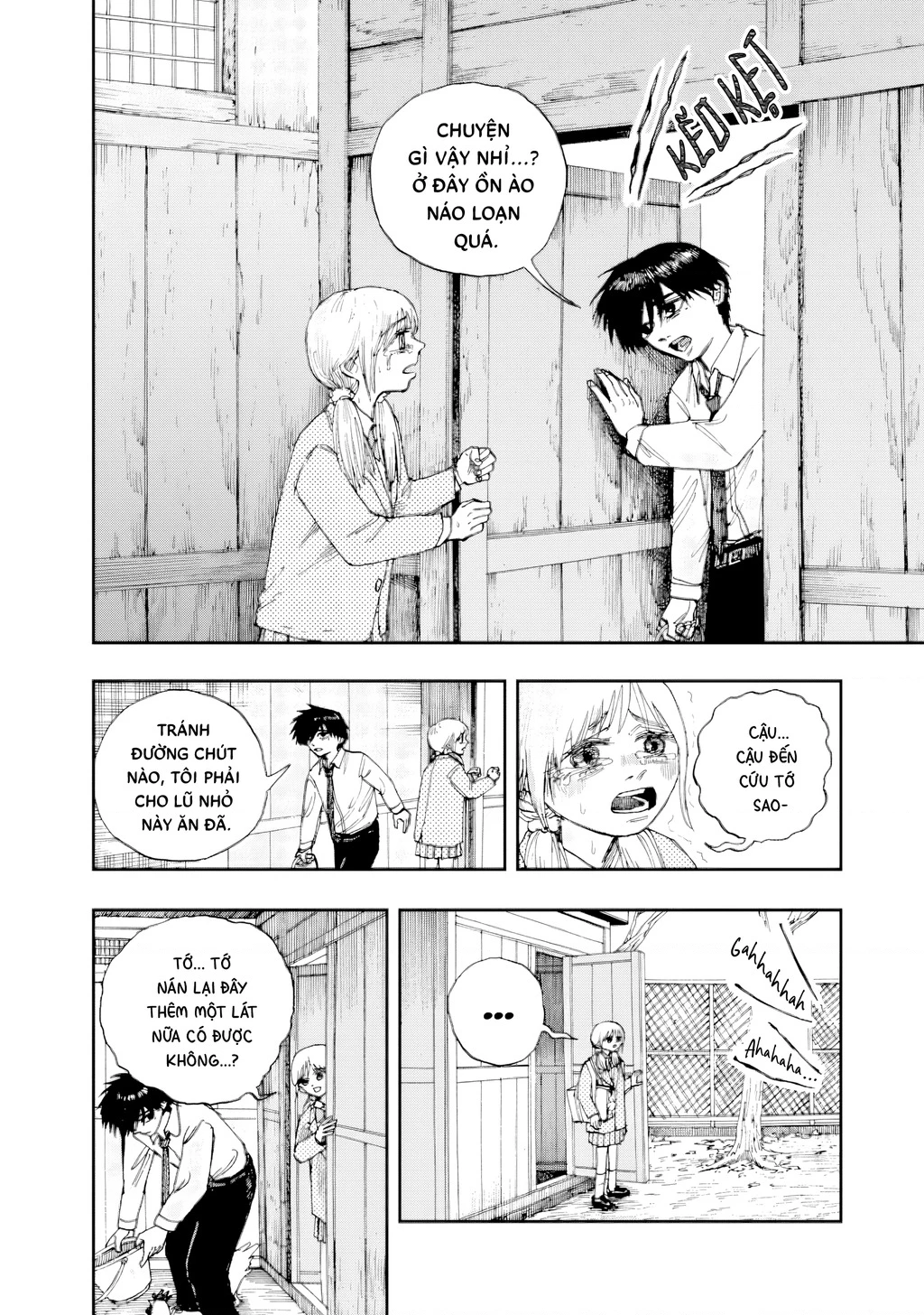 Tựa như chim mẹ Chapter 1 - 2