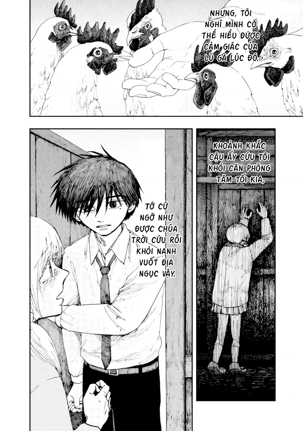 Tựa như chim mẹ Chapter 1 - 6