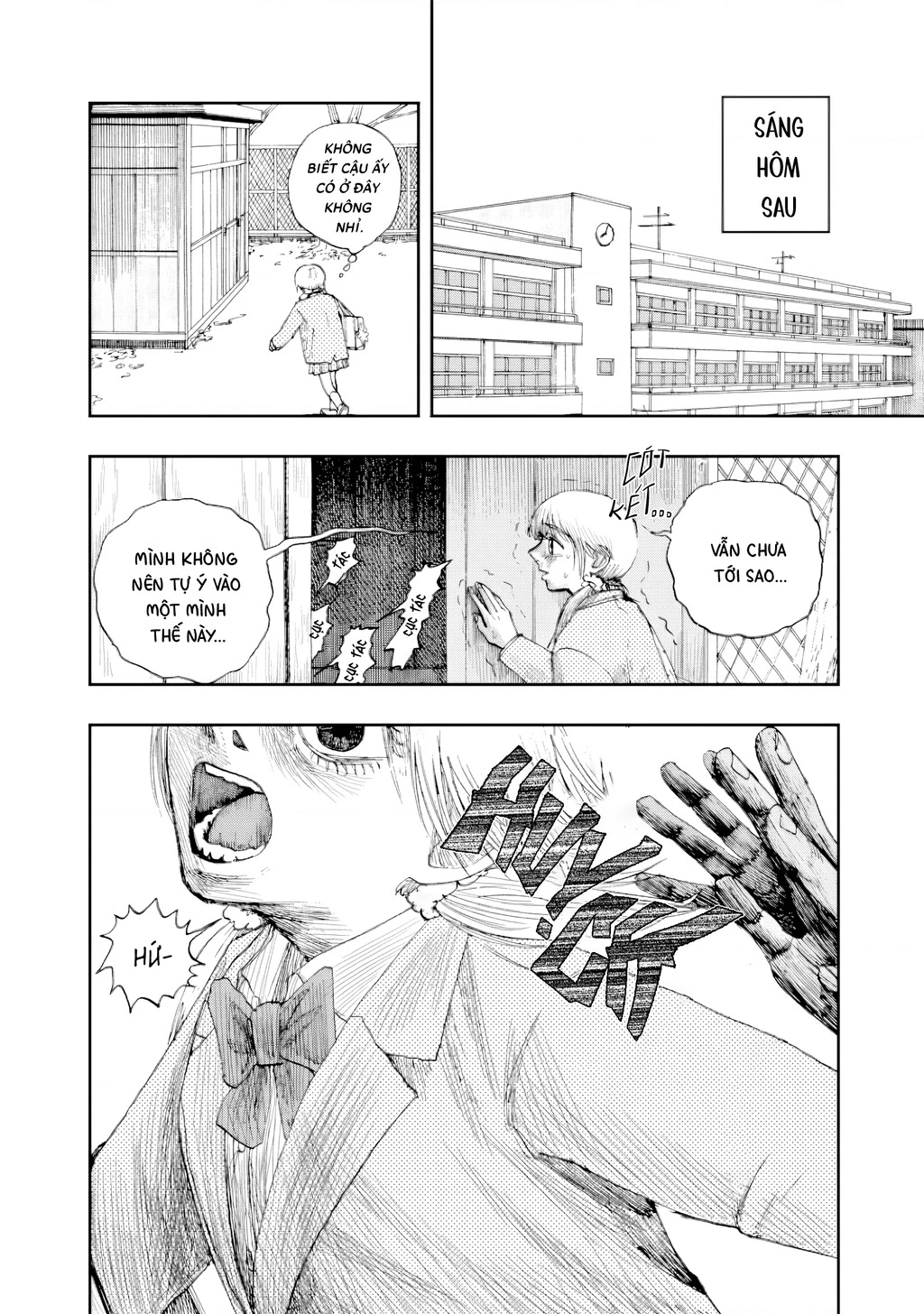 Tựa như chim mẹ Chapter 1 - 8