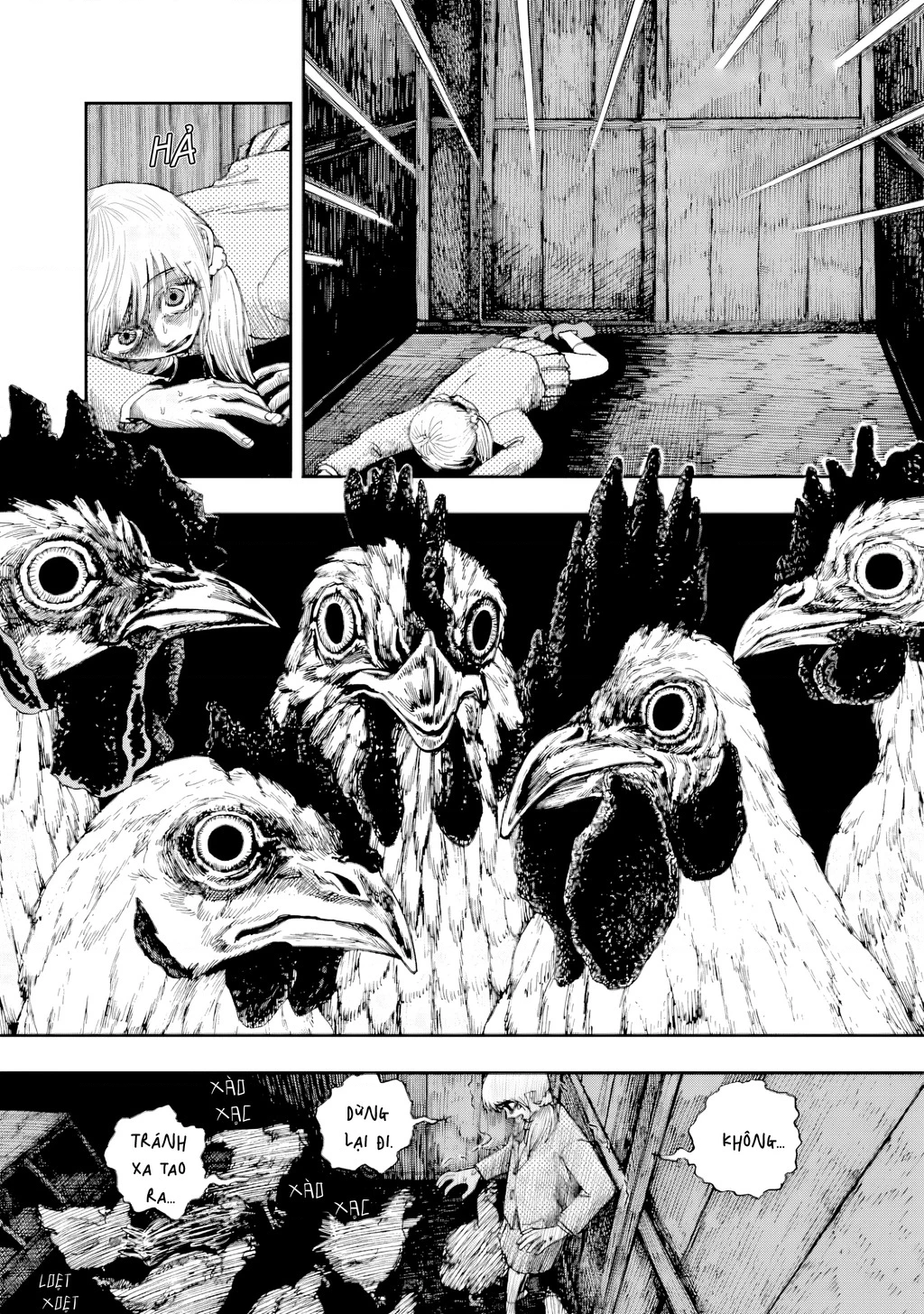 Tựa như chim mẹ Chapter 1 - 9