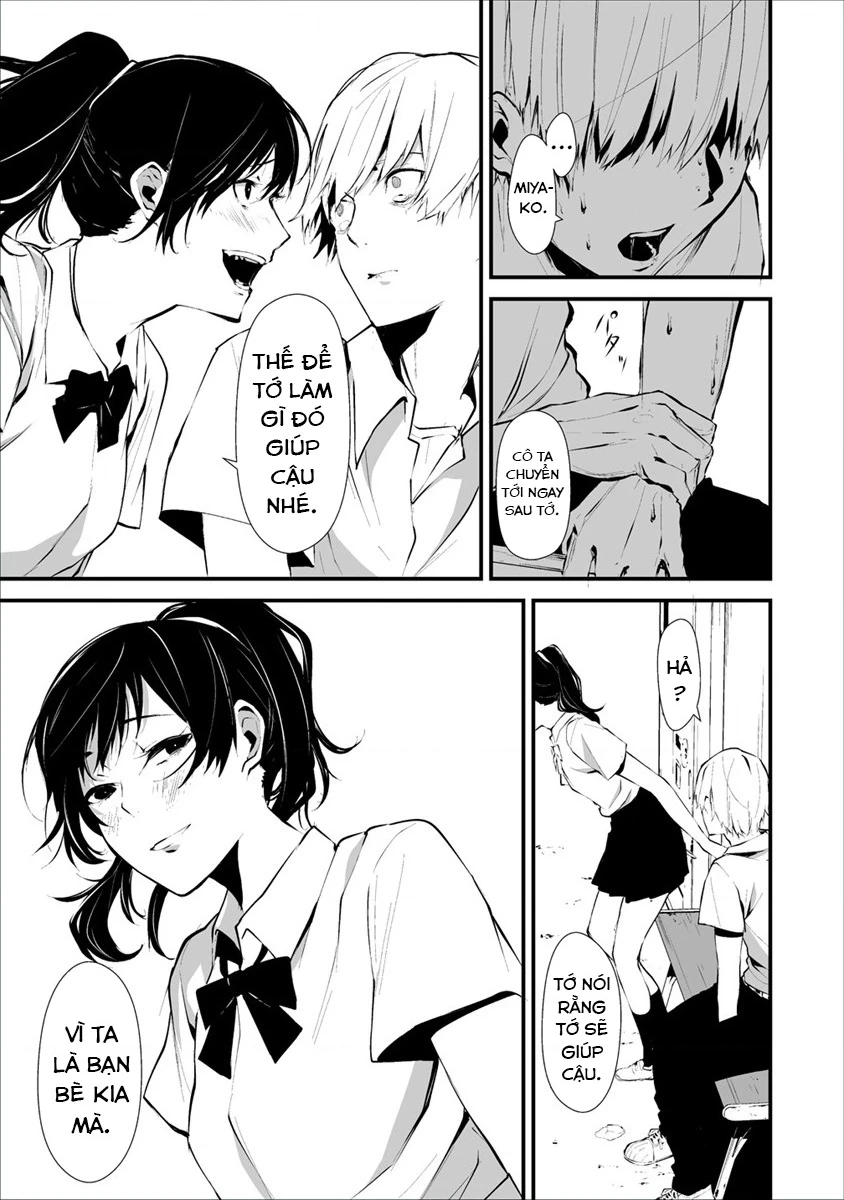 Ngày chín tháng tám, tôi sẽ bị ăn thịt bởi em Chapter 1 - 12