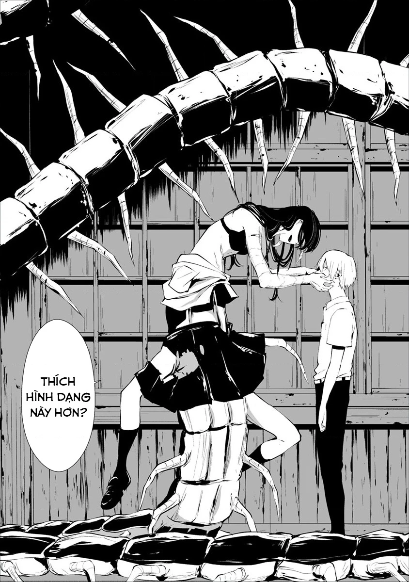 Ngày chín tháng tám, tôi sẽ bị ăn thịt bởi em Chapter 1 - 19