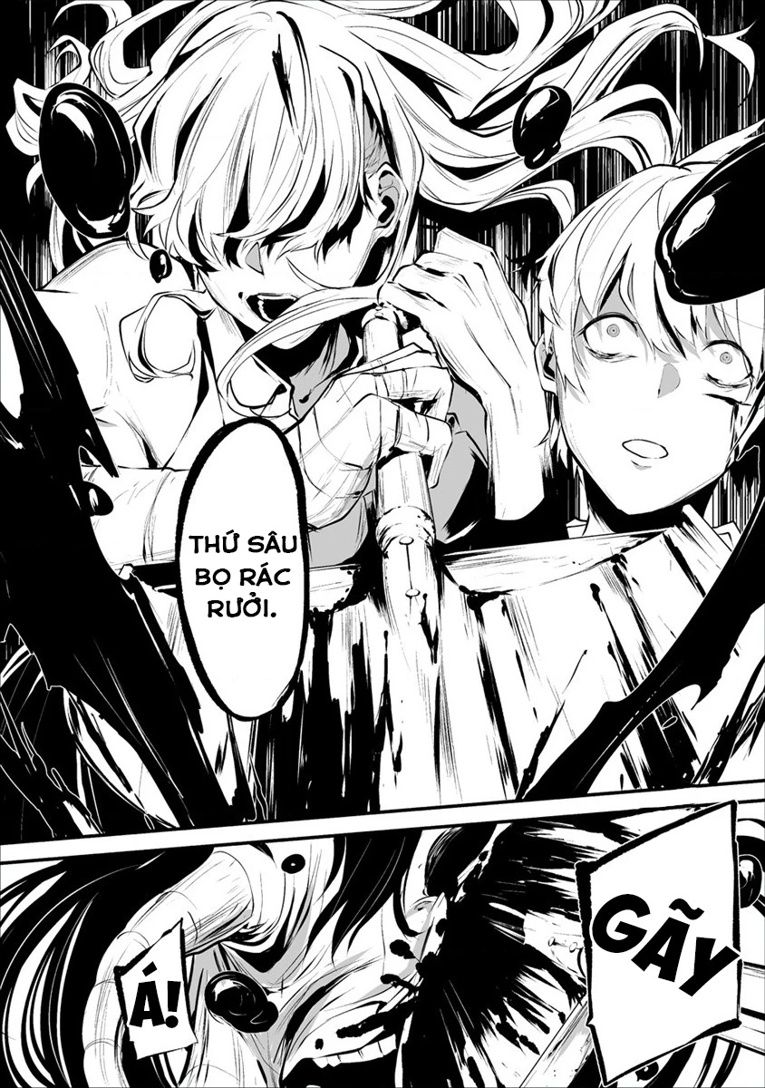 Ngày chín tháng tám, tôi sẽ bị ăn thịt bởi em Chapter 1 - 21