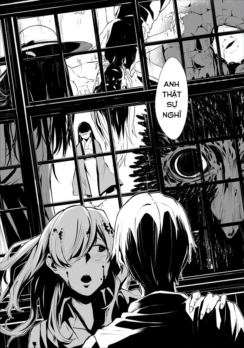 Ngày chín tháng tám, tôi sẽ bị ăn thịt bởi em Chapter 1 - 39