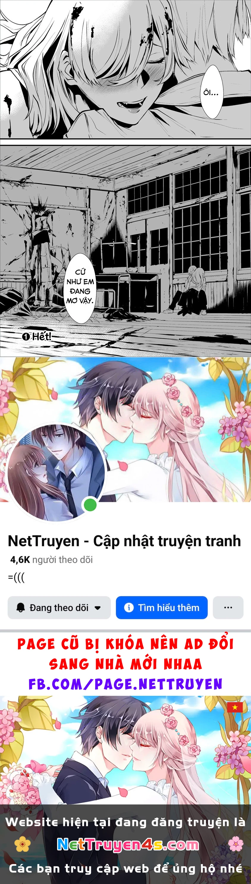 Ngày chín tháng tám, tôi sẽ bị ăn thịt bởi em Chapter 1 - 41