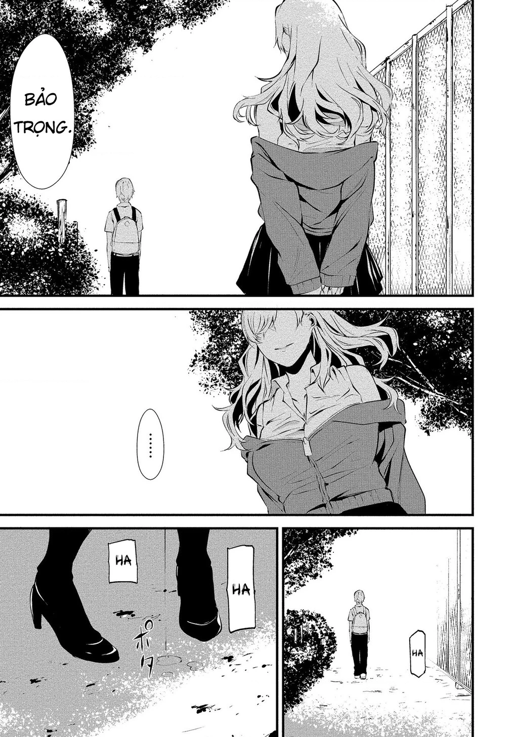 Ngày chín tháng tám, tôi sẽ bị ăn thịt bởi em Chapter 2 - 22