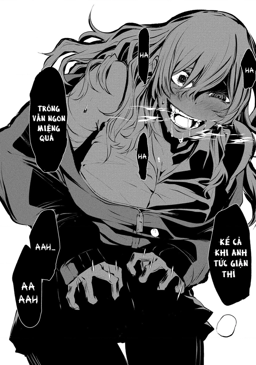 Ngày chín tháng tám, tôi sẽ bị ăn thịt bởi em Chapter 2 - 23