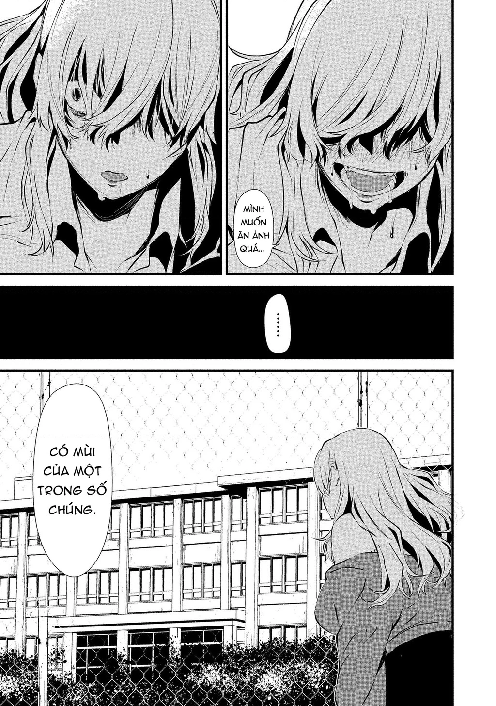 Ngày chín tháng tám, tôi sẽ bị ăn thịt bởi em Chapter 2 - 24