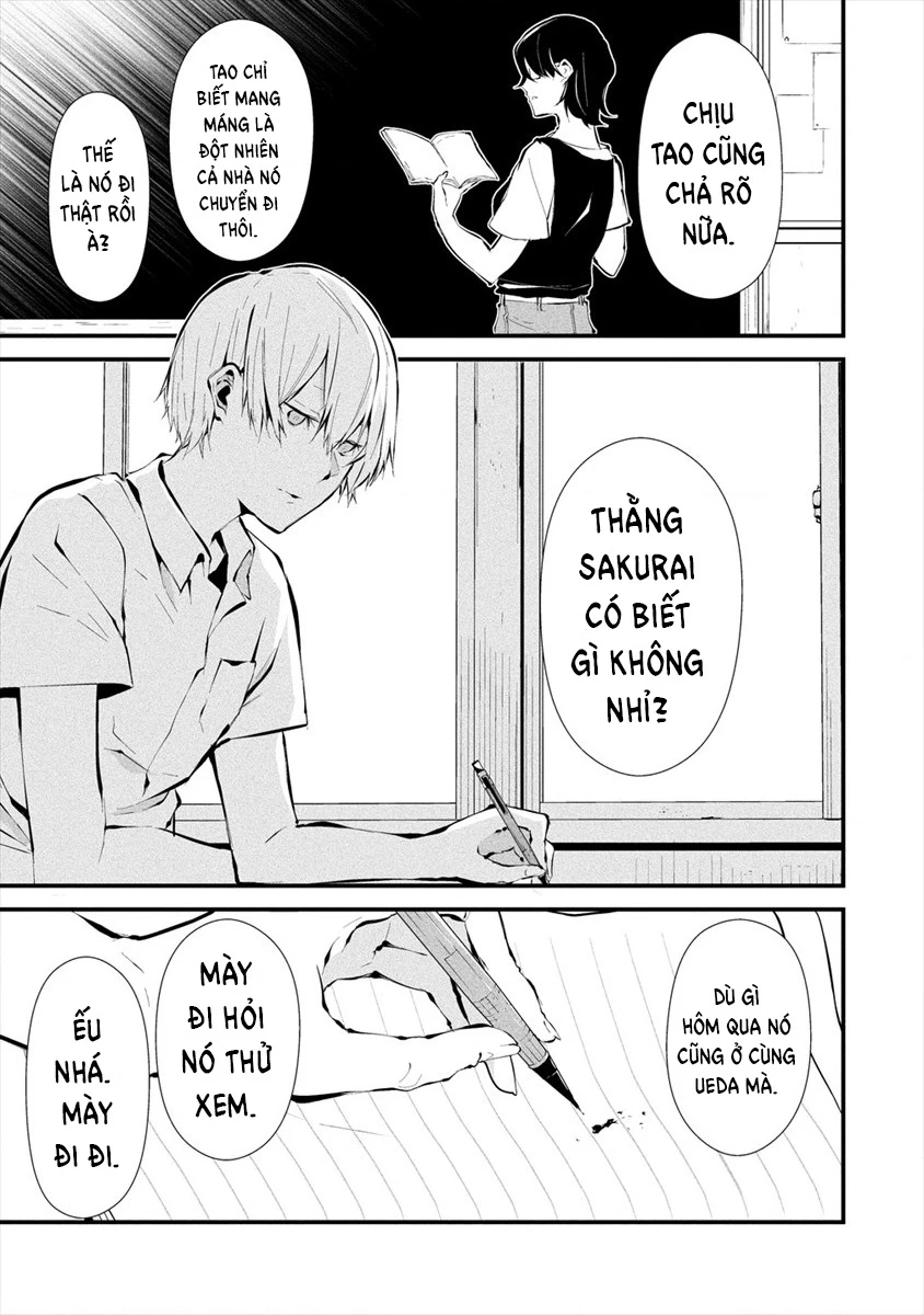 Ngày chín tháng tám, tôi sẽ bị ăn thịt bởi em Chapter 3 - 3