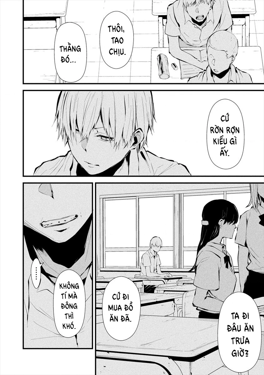 Ngày chín tháng tám, tôi sẽ bị ăn thịt bởi em Chapter 3 - 4