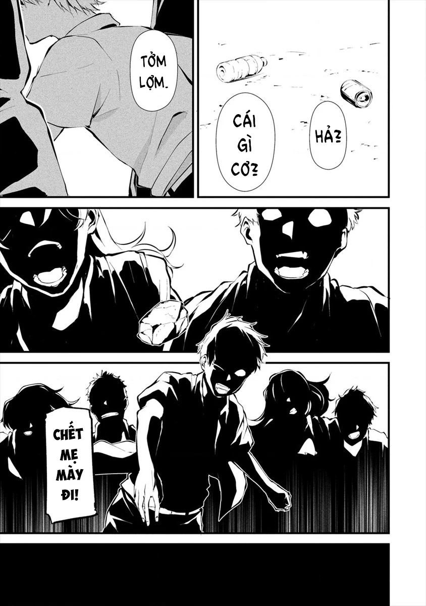 Ngày chín tháng tám, tôi sẽ bị ăn thịt bởi em Chapter 3 - 20