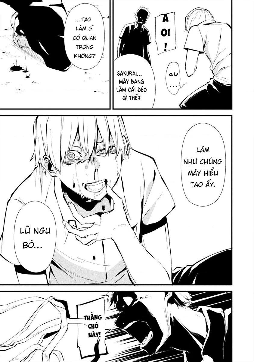 Ngày chín tháng tám, tôi sẽ bị ăn thịt bởi em Chapter 3 - 22