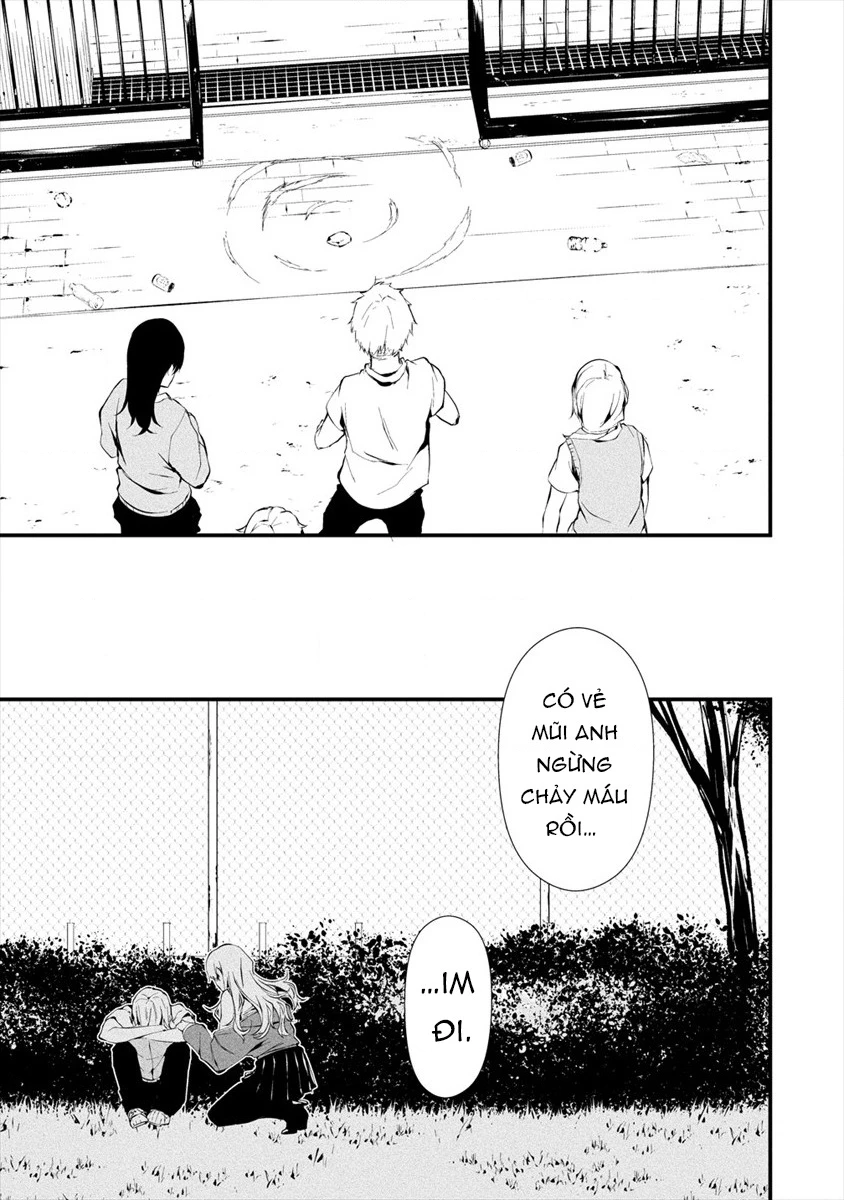 Ngày chín tháng tám, tôi sẽ bị ăn thịt bởi em Chapter 3 - 24