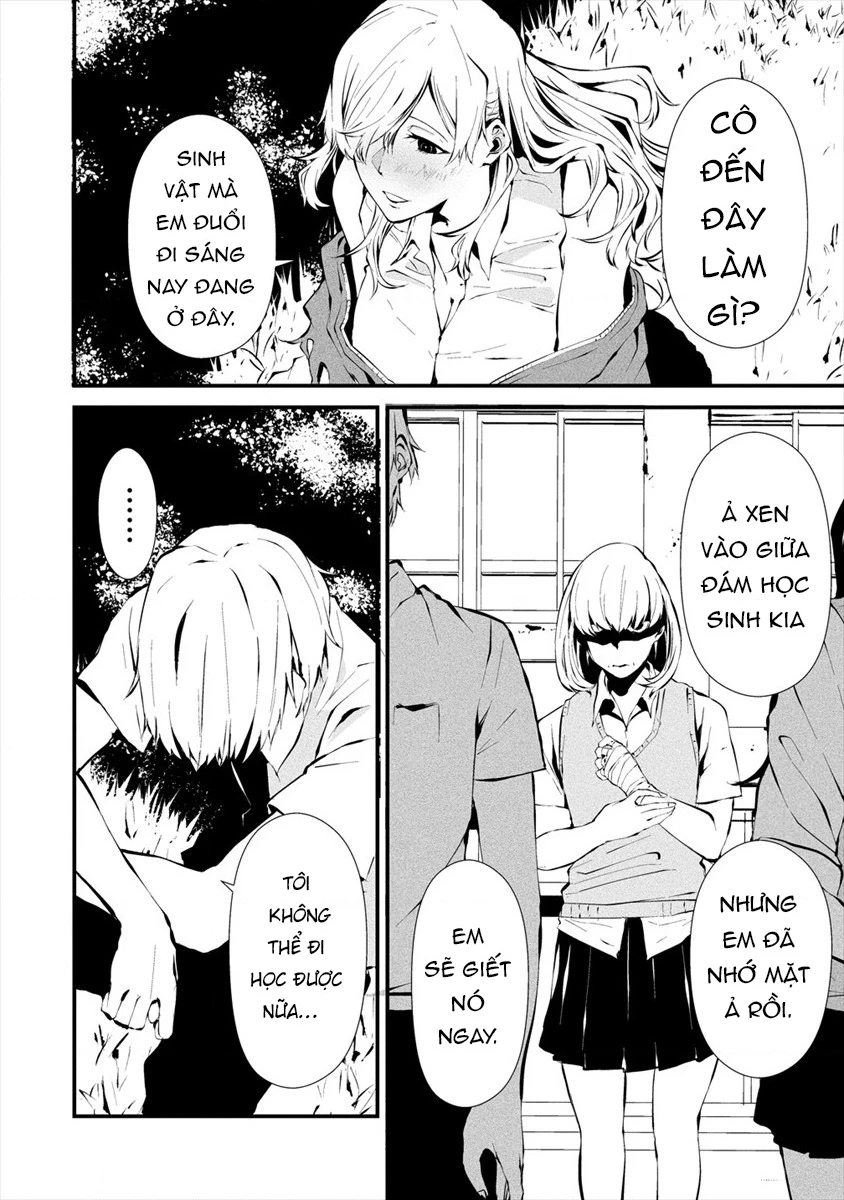 Ngày chín tháng tám, tôi sẽ bị ăn thịt bởi em Chapter 3 - 25