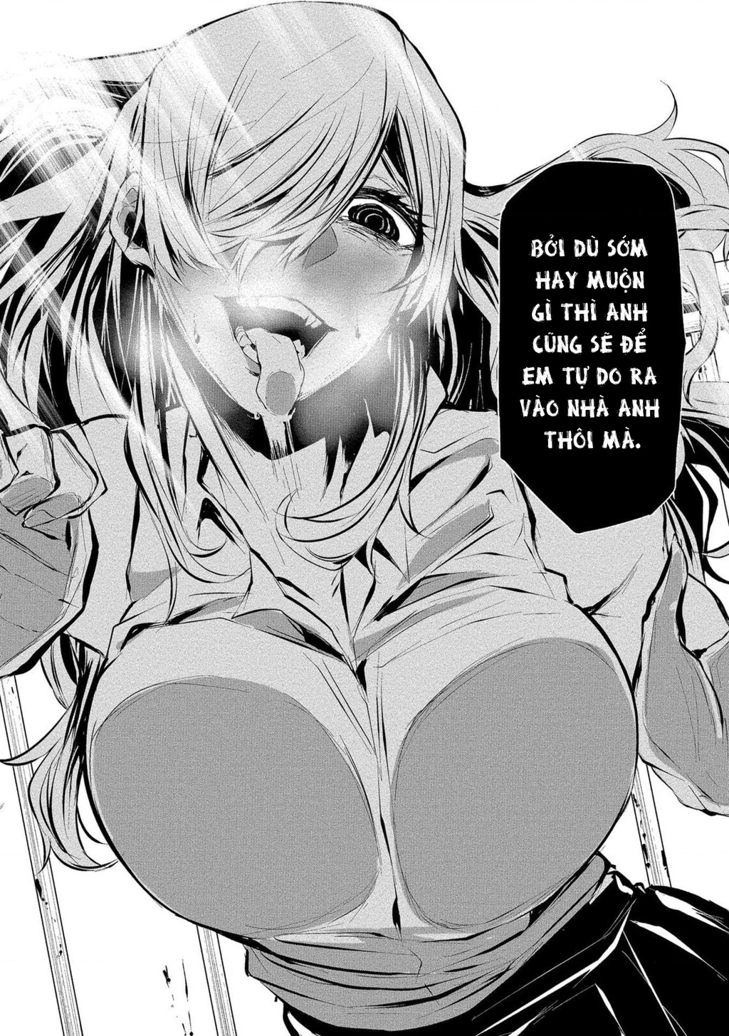 Ngày chín tháng tám, tôi sẽ bị ăn thịt bởi em Chapter 4 - 5