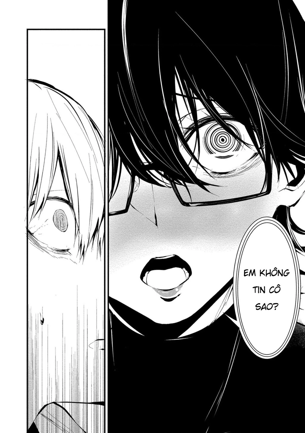 Ngày chín tháng tám, tôi sẽ bị ăn thịt bởi em Chapter 4 - 18