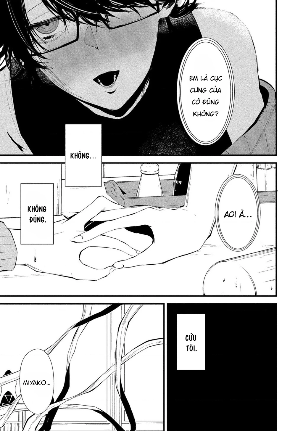 Ngày chín tháng tám, tôi sẽ bị ăn thịt bởi em Chapter 4 - 21