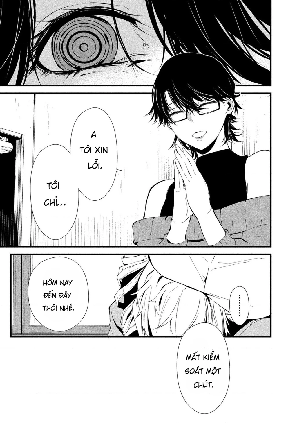 Ngày chín tháng tám, tôi sẽ bị ăn thịt bởi em Chapter 4 - 23