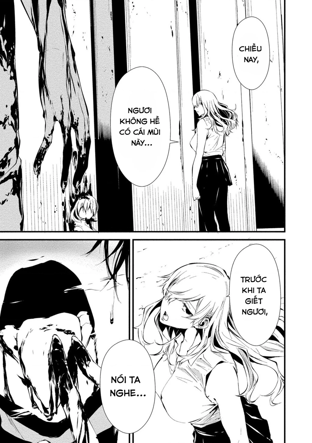 Ngày chín tháng tám, tôi sẽ bị ăn thịt bởi em Chapter 4 - 27