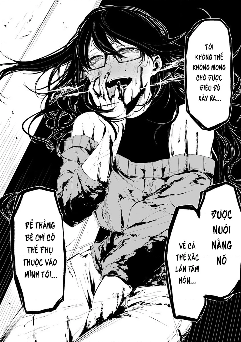 Ngày chín tháng tám, tôi sẽ bị ăn thịt bởi em Chapter 5 - 6