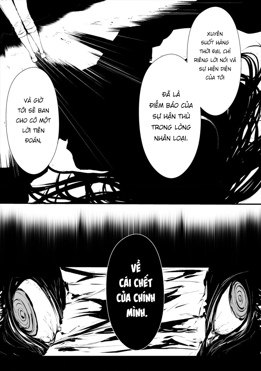 Ngày chín tháng tám, tôi sẽ bị ăn thịt bởi em Chapter 5 - 11