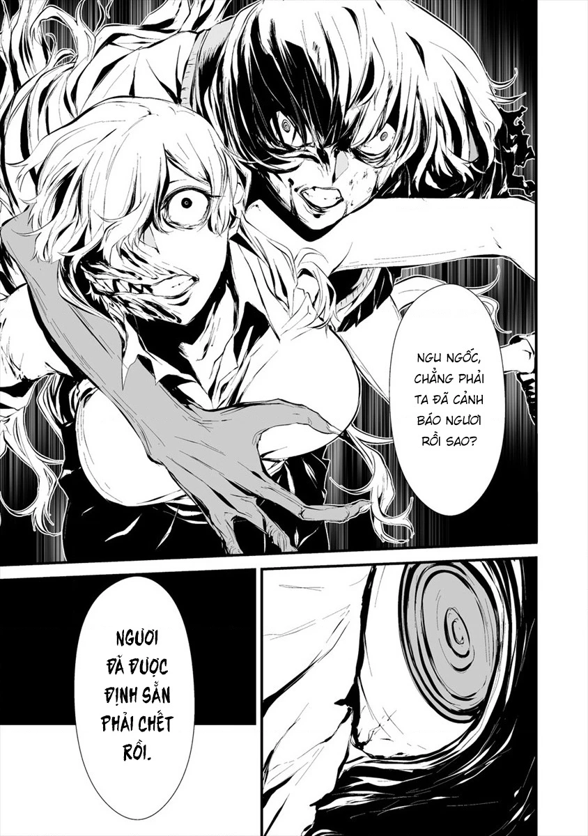 Ngày chín tháng tám, tôi sẽ bị ăn thịt bởi em Chapter 5 - 15