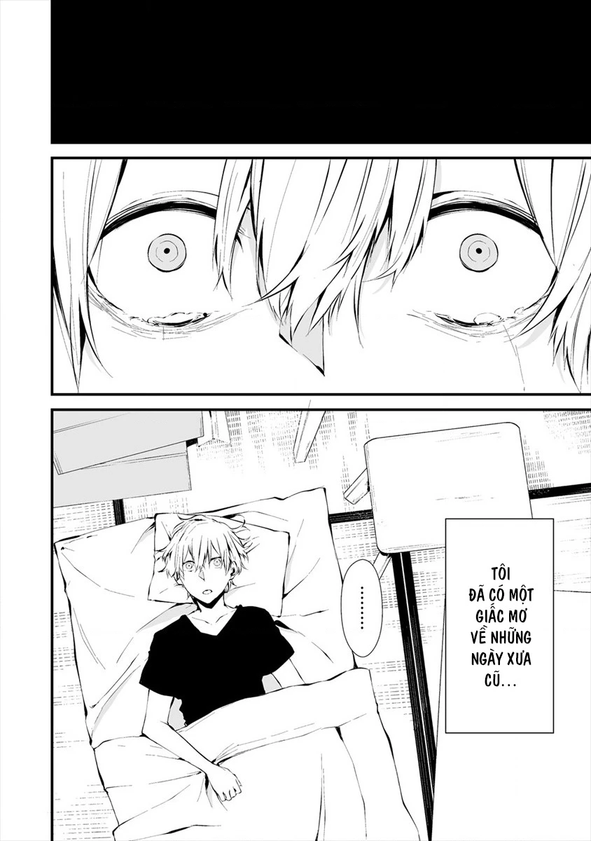 Ngày chín tháng tám, tôi sẽ bị ăn thịt bởi em Chapter 6 - 4