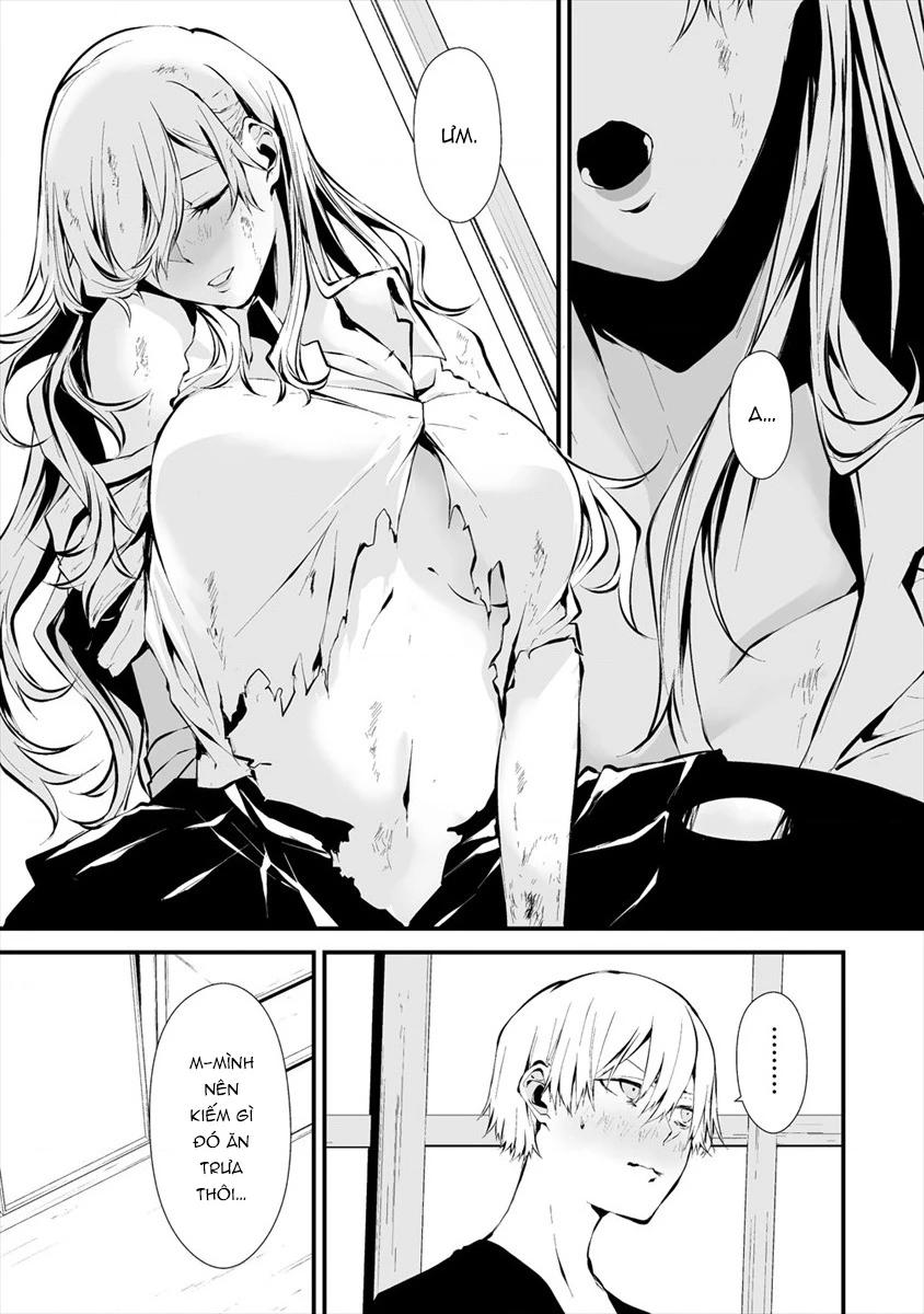 Ngày chín tháng tám, tôi sẽ bị ăn thịt bởi em Chapter 6 - 7